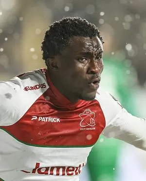 Joseph Opoku slachtoffer van racistische beledigingen tijdens wedstrijd tegen Sint-Truiden