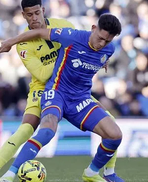 De ironie is tastbaar: Luis Vázquez verkozen tot Speler van de Maand in La Liga!