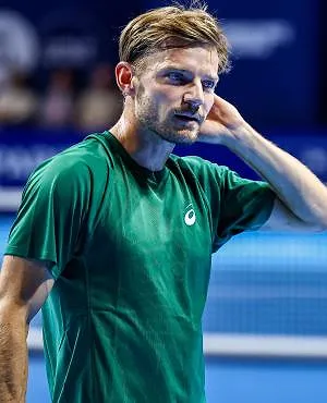 « Ik wist niet of ik mijn knie ooit volledig zou terugkrijgen » : David Goffin blikt terug op zijn blessure