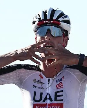 «Ik wil me verontschuldigen bij Maxim»: Jan Christen blikt terug op incident in finale Clásica Jaén