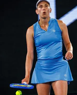 Elise Mertens looft haar volgende tegenstandster: «Ze is al erg ervaren voor haar leeftijd»