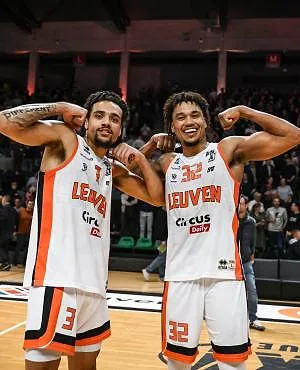 BNXT League: Leuven verrast Oostende in eigen huis