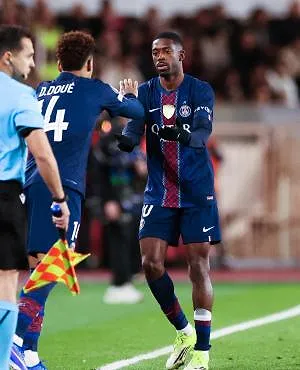 PSG: geruststellend nieuws rond Ousmane Dembélé!