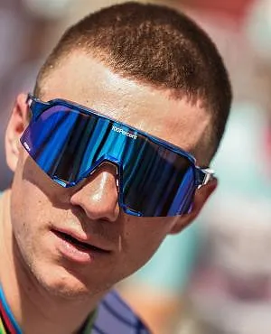 “Misschien wat overmoed”: Remco Evenepoel blikt terug op zijn inzinking in de UAE Tour