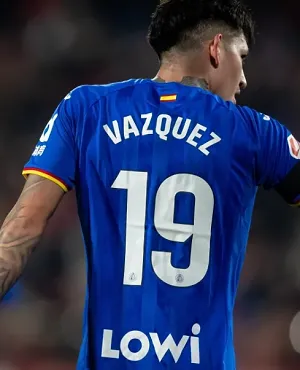 «Ik voel me meer thuis bij Getafe»: Luis Vazquez geniet na van vertrek bij Anderlecht