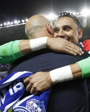Keylor Navas spreekt openhartig over Zidane: «Hij heeft mijn carrière enorm beïnvloed»