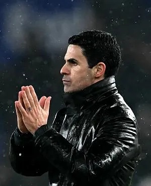 Arsenal en Arteta willen reageren tegen Tottenham: “Als we vandaag konden spelen, stonden we allemaal klaar”