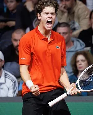 ATP Monte Carlo : sterke Alexander Blockx verslaat Cobolli en ontmoet De Minaur in derde ronde