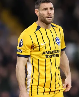 Record gebroken voor James Milner: hij speelde zojuist zijn 654ste wedstrijd in de Premier League!