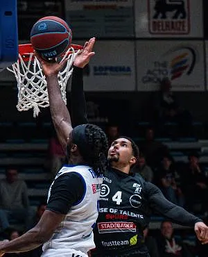 BNXT League : nieuwe nederlaag voor Spirou Charleroi, Mechelen, Leuven en Bergen boeken zeges