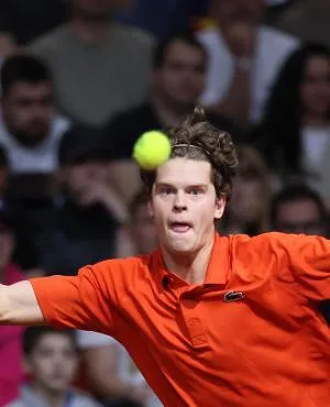 Alexander Blockx verliest van Luca Van Assche in de finale van de Challenger in Lille