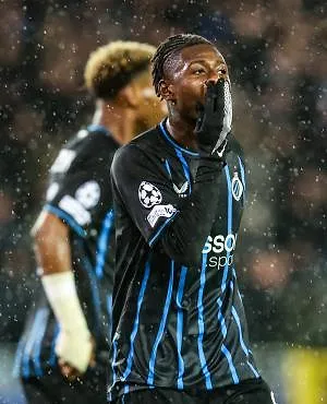 Mamadou Diakhon praat openlijk: «Brugge was een zeer goede keuze»