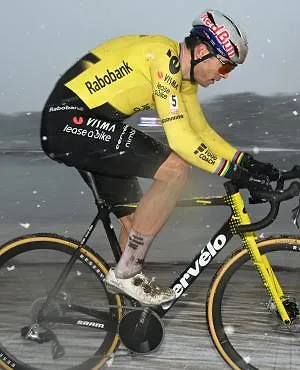 Wout van Aert past voor Kuurne, maar debuteert verrassend in Le Samyn!