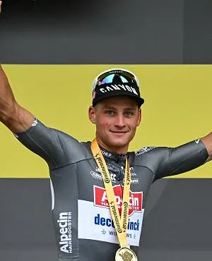 Omloop Het Nieuwsblad: Mathieu van der Poel debuteert zaterdag in Belgische openingsklassieker