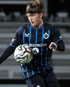 Youth League : youngsters van Club Brugge stoten door naar kwartfinales