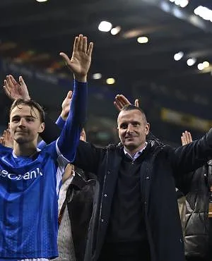 Nicky Hayen slaakt zucht van opluchting : « Plaatsing heeft bloed, zweet en tranen gekost »