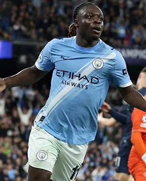 Goed nieuws voor City en België: Jérémy Doku staat voor de terugkeer!