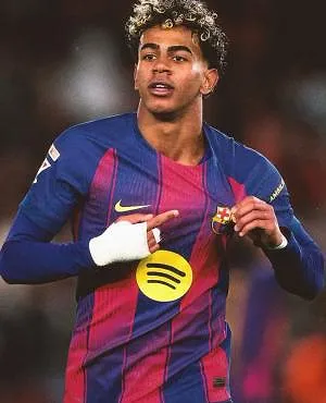 De compleet waanzinnige statistiek van Lamine Yamal