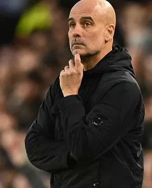 Pep Guardiola veroordeelt gedrag van Leeds-supporters scherp