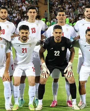 Iraanse selectie trekt richting Turkije in afwachting van visa om VS binnen te mogen