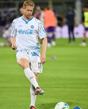Kevin De Bruyne nadert zijn comeback: Rode Duivel hervat training bij Napoli!