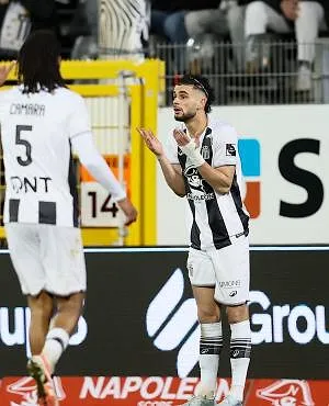 Bondsparket wil Van Den Kerkhof (Charleroi) vier matchen schorsen