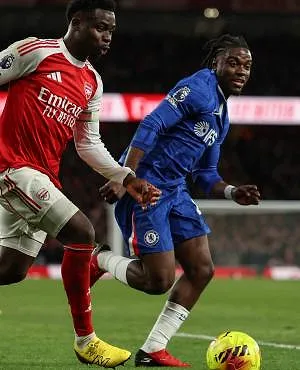 “Hij speelde op een zeer hoog niveau”: na zijn blessure maakt Romeo Lavia indruk bij Chelsea!