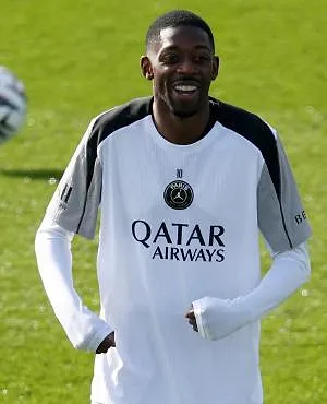 Goed nieuws voor PSG: Ousmane Dembélé is terug na blessure