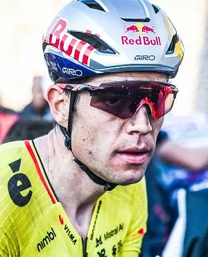 «Meer onzekerheden dan gehoopt»: Van Aert mist vertrouwen voor de Strade Bianche