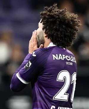 Nieuwe opdoffer voor César Huerta: Mexicaan voor de tweede keer dit seizoen onder het mes