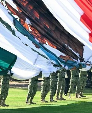 WK 2026: Mexico zet bijna 100.000 veiligheidsagenten in