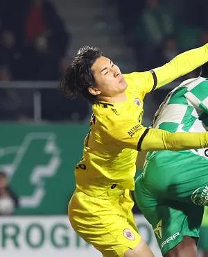 Na een saaie wedstrijd delen Antwerp en La Louvière de punten (0-0)