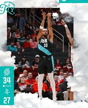 Toumani Camara verliest met Portland, Luka Doncic leidt Lakers voorbij Indiana