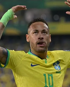 Neymar voor kraker tegen Frankrijk in Boston terug bij de Seleção?