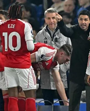 Arsenal favoriet, PSG pas zevende: Opta presenteert nieuwe voorspellingen!