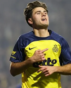 «Ik had direct een goed gevoel»: Besfort Zeneli ontpopt zich stap voor stap bij Union