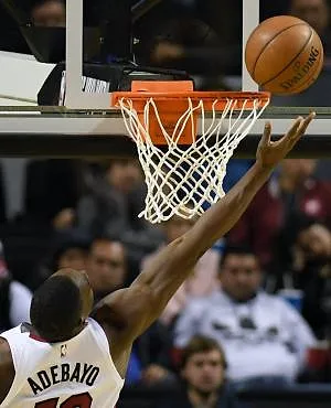 Bam Adebayo schrijft geschiedenis met 83 punten en doet beter dan Kobe Bryant