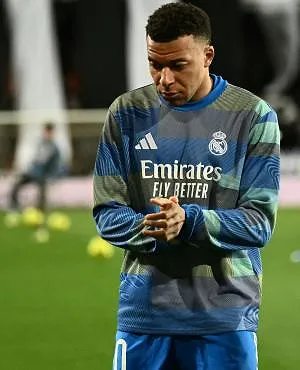 Kylian Mbappé staat mogelijk al voor een snelle comeback bij Real Madrid!
