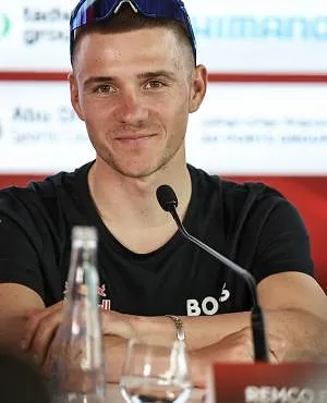 Serge Pauwels enthousiast over Remco Evenepoel: “We hebben gezien dat hij zich goed voelt in zijn nieuwe team”