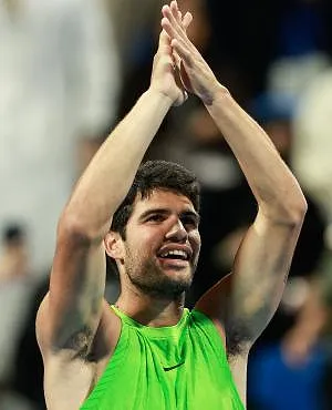 Indian Wells: Alcaraz schakelt Norrie uit en treft Medvedev in de halve finale