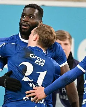 Pro League: AA Gent herovert vijfde plaats dankzij zege tegen Zulte Waregem (2-0)