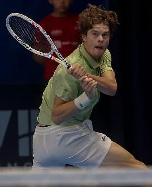 Challenger Cap Cana : Alexander Blockx verliest in de halve finale van Mariano Navone na een strijd van 2 uur en 45 minuten