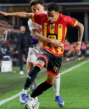 Mechelen wint in het slot tegen Anderlecht (1-0) en plaatst zich voor de Champions’ Play-offs