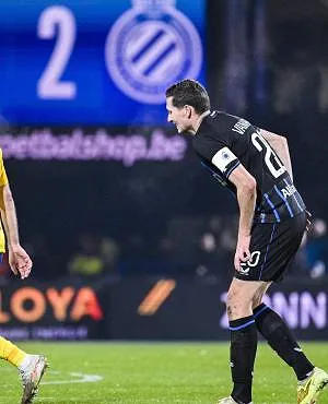 Goed nieuws voor Club Brugge: blessure van Hans Vanaken minder ernstig dan gevreesd
