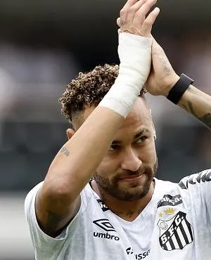 Geen selectie voor Neymar: Carlo Ancelotti roept ster van Santos niet op