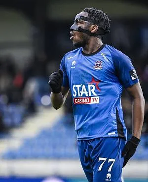 Bruny Nsimba zou voor Standard hebben gekozen, ondanks een hoger bod van Cercle Brugge!