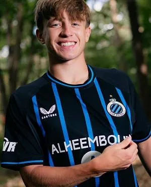 Youth League: Club Brugge treft Atlético Madrid en wil de halve finales bereiken