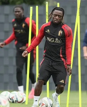 België gaat door met Adidas tot 2034 en tekent Zalando als hoofdsponsor