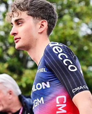 “We kunnen altijd volgen, wat er ook gebeurt”: Dominique Serieys, manager van Decathlon CMA CGM, over de toekomst van Paul Seixas