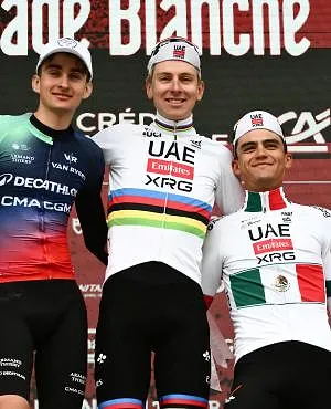 “Meer dan een droom”: UAE bevestigt interesse in Paul Seixas